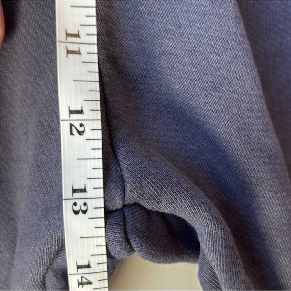 Standard Issue Cotton Sweatpants Joggers Navy Blue Medium - Picture 4 of 9